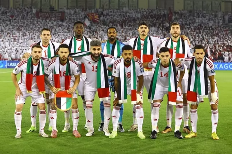 منتخب الإمارات